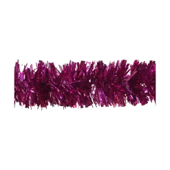 Decorazione da Natale Bonnie, 1000x8 h8 cm, Fuxia<Dmora Online