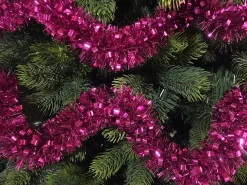 Decorazione da Natale Dolly, 1000x8 h8 cm, Fuxia<Dmora Best Sale