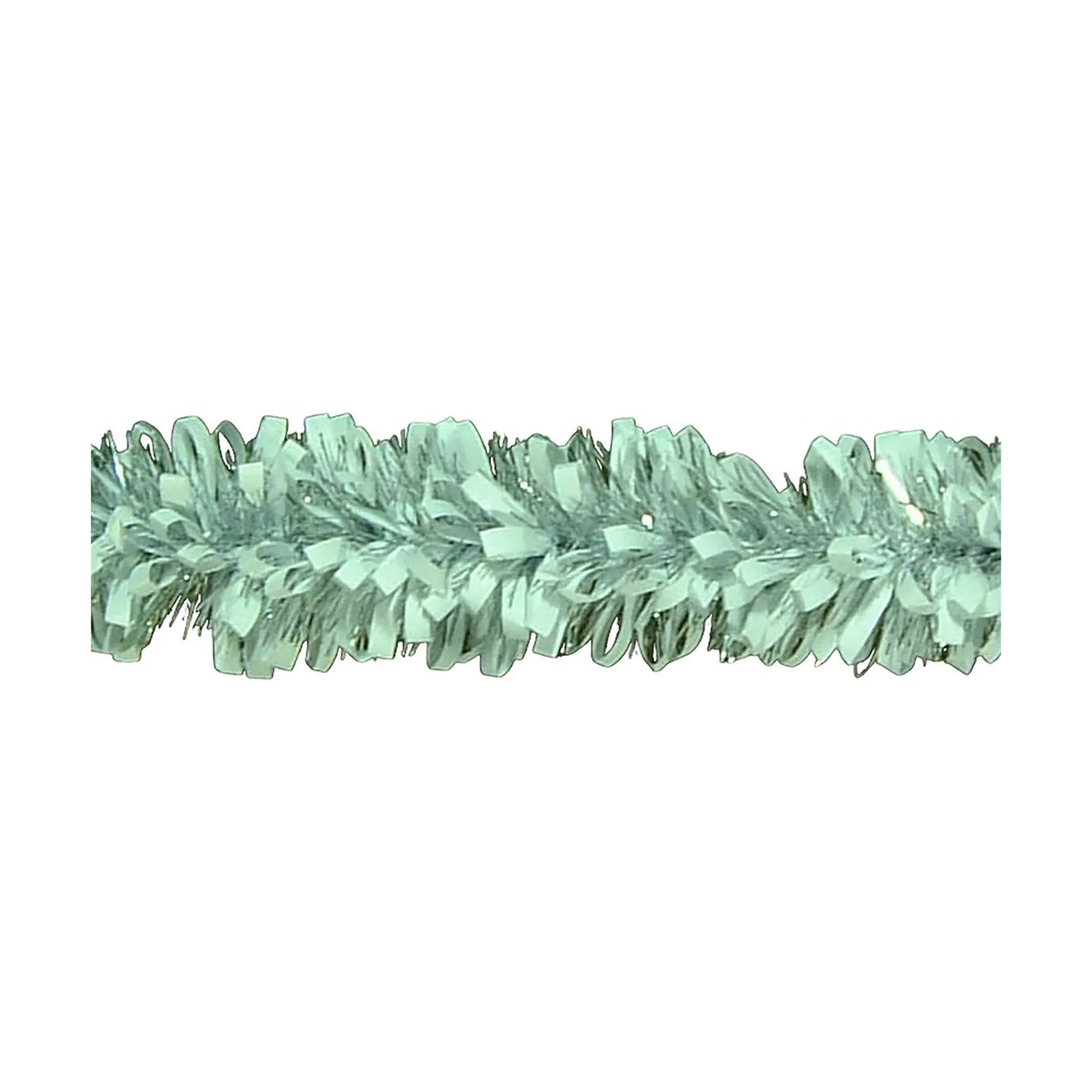 Decorazione da Natale Dolly, 1000x8 h8 cm, Bianco e Argento<Dmora Fashion