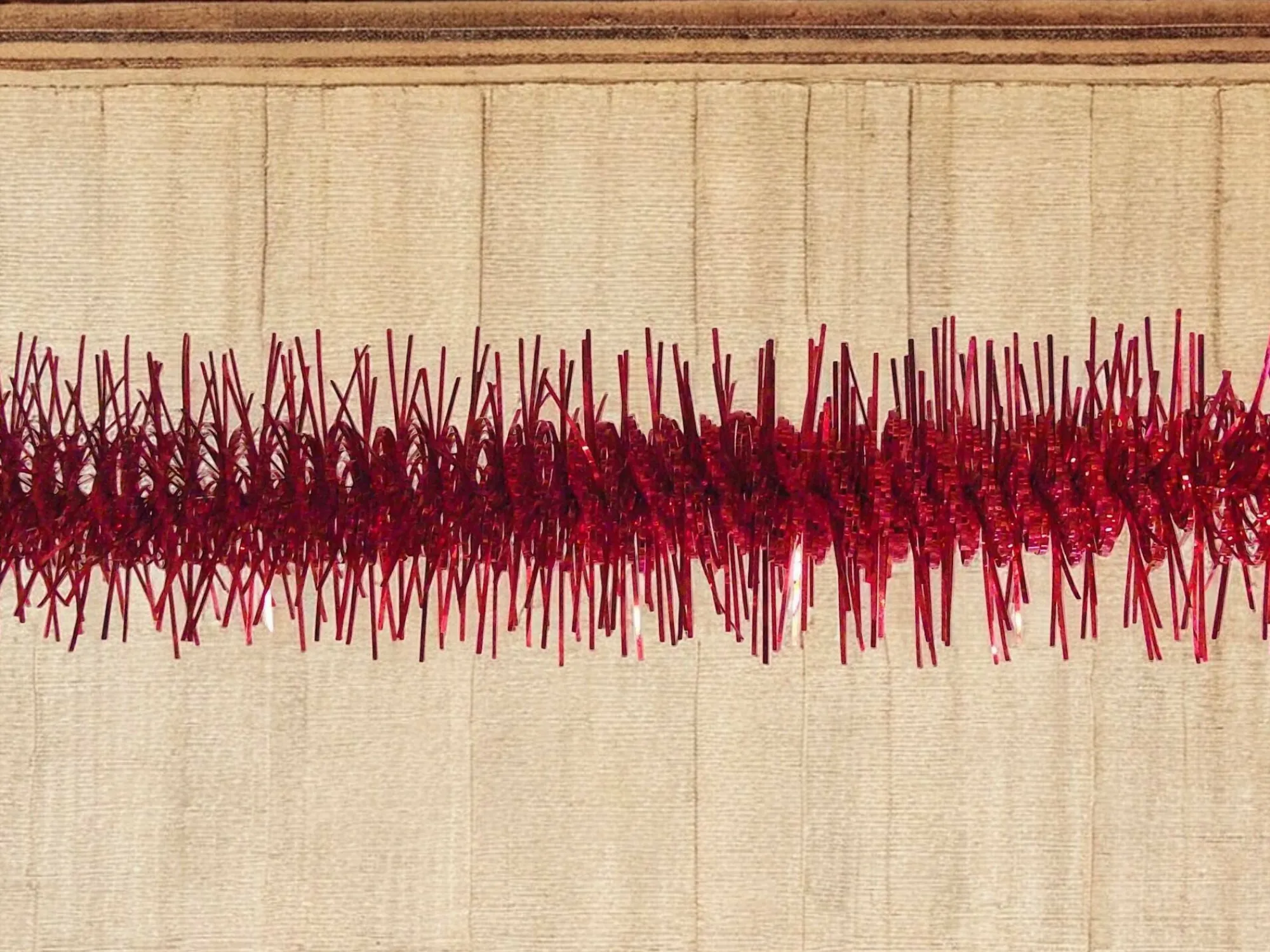 Decorazione da Natale Howard, 2000x7 h7 cm,<Dmora Flash Sale