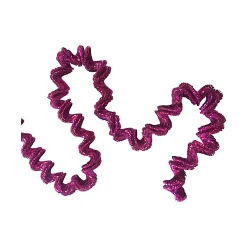 Decorazione da Natale Narda, 2000x7 h7 cm, Fuxia<Dmora Outlet