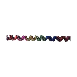 Decorazione da Natale Narda, 2000x7 h7 cm, Arcobaleno<Dmora New