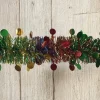 Decorazione da Natale Olaf, 1000x8 h8 cm, Arcobaleno<Dmora Discount
