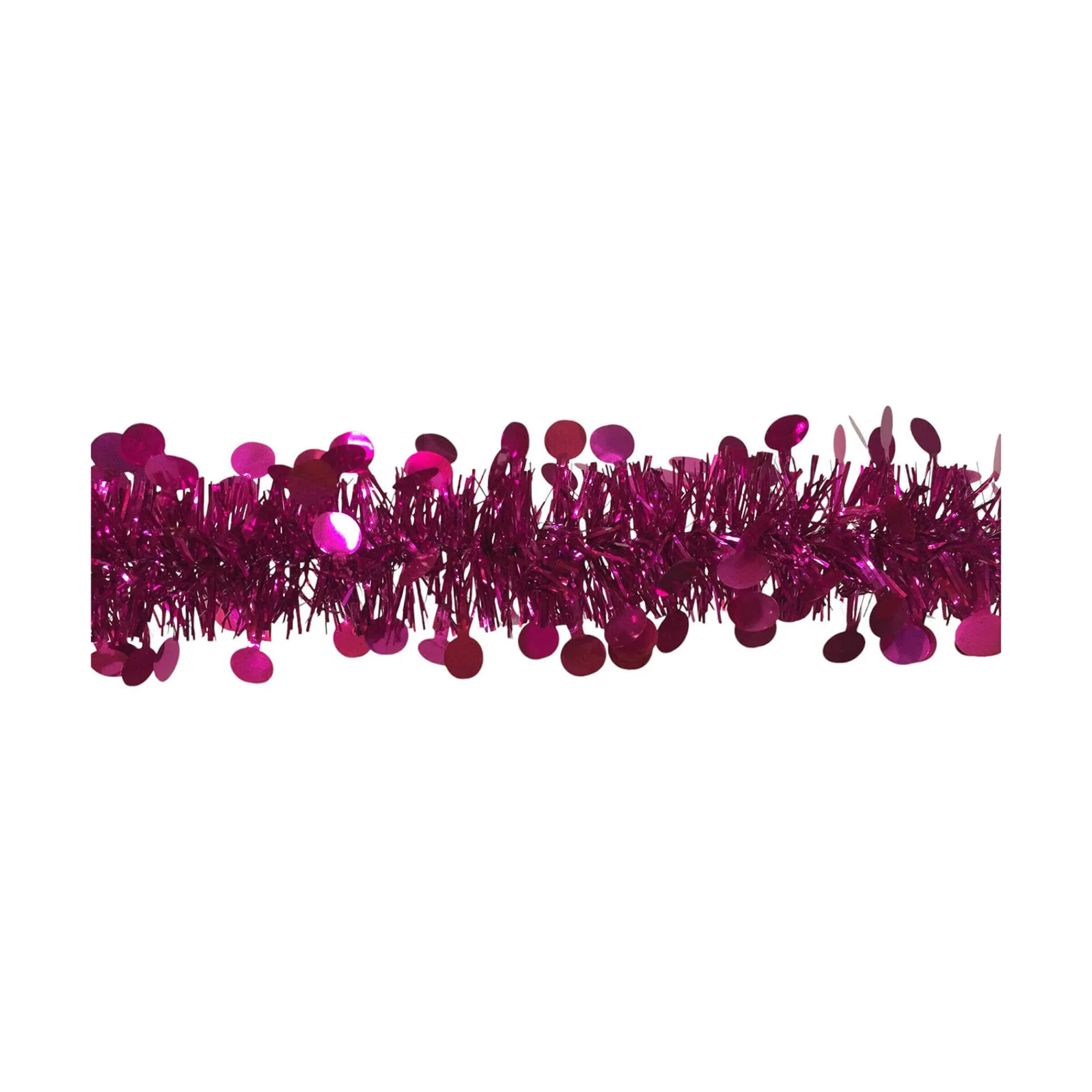 Decorazione da Natale Olaf, 1000x8 h8 cm, Fuxia<Dmora Best Sale