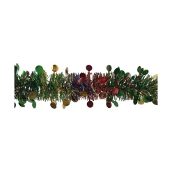 Decorazione da Natale Olaf, 1000x8 h8 cm, Arcobaleno<Dmora Discount