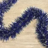 Decorazione da Natale Rolly, 1000x7 h7 cm, Blu e Argento<Dmora Fashion