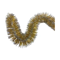 Decorazione da Natale Rolly, 1000x7 h7 cm, Oro e Argento<Dmora Hot