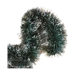 Decorazione da Natale Viu, 1000x10 h10 cm, e Bianco<Dmora Shop
