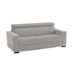 Divano fisso 2 posti Aggius, Cm 200x95h85,<Dmora Online