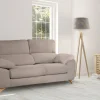 Divano fisso 2 posti Alien, 170x85h107 cm,<Dmora Cheap