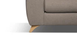Divano fisso 2 posti Alien, 170x85h107 cm,<Dmora Cheap