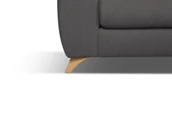 Divano fisso 2 posti Alien, 170x85h107 cm,<Dmora Cheap