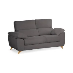 Divano fisso 3 posti Anem, 200x85h107 cm,<Dmora Flash Sale