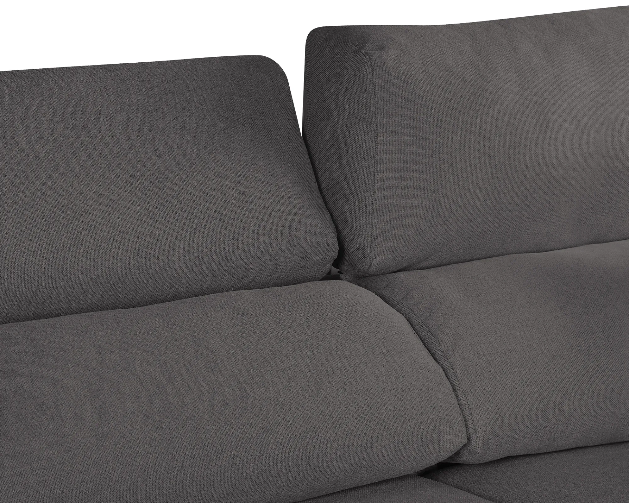 Divano fisso 3 posti Anem, 200x85h107 cm,<Dmora Flash Sale