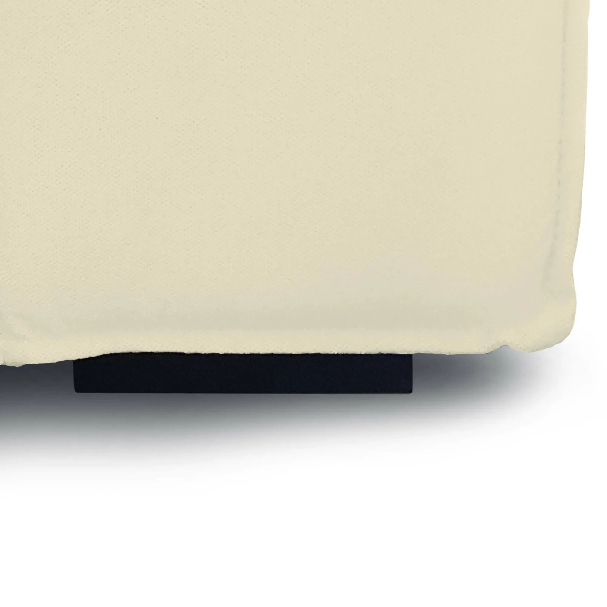 Divano fisso 3 posti Argo, Cm 260x95h70,<Dmora Store