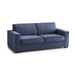Divano fisso 2 posti Arki, Cm 180x95h90,<Dmora Outlet