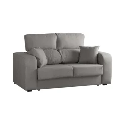 Divano fisso 2 posti Asazi, 160x80h95 cm,<Dmora Fashion