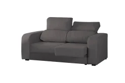 Divano fisso 2 posti Asazi, 160x80h95 cm,<Dmora Online