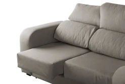 Divano fisso 2 posti Asazi, 160x80h95 cm,<Dmora Fashion
