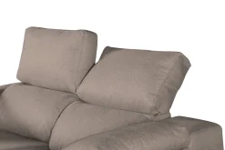 Divano fisso 3 posti Assiria, 190x100h100 cm,<Dmora Flash Sale