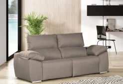 Divano fisso 2 posti Astrice, 160x100h100 cm,<Dmora Store