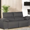 Divano fisso 2 posti Astrice, 160x100h100 cm,<Dmora Outlet