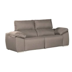 Divano fisso 2 posti Astrice, 160x100h100 cm,<Dmora Store