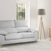 Divano fisso 2 posti Dbuche, 170x85h107 cm,<Dmora New