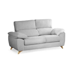 Divano fisso 2 posti Dbuche, 170x85h107 cm,<Dmora New
