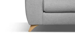 Divano fisso 2 posti Dbuche, 170x85h107 cm,<Dmora New
