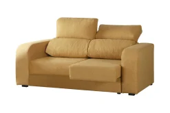 Divano fisso 2 posti Dcella, 160x80h95 cm,<Dmora Cheap