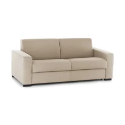 Divano fisso 3 posti Dciucc, Cm 220x95h90,<Dmora Sale