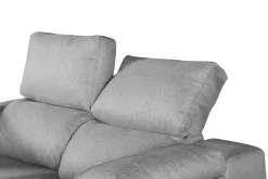 Divano fisso 3 posti Dgentili, 190x100h100 cm,<Dmora Cheap