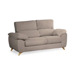 Divano fisso 3 posti Dkrolli, 200x85h107 cm,<Dmora Sale