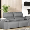 Divano fisso 2 posti Dmousse, 160x100h100 cm,<Dmora Best