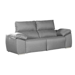 Divano fisso 2 posti Dmousse, 160x100h100 cm,<Dmora Best