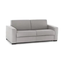 Divano fisso 3 posti Larimar, Cm 200x95h90,<Dmora Cheap