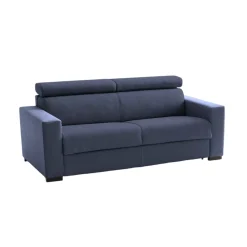 Divano fisso 3 posti Matrice, Cm 220x95h85,<Dmora Cheap