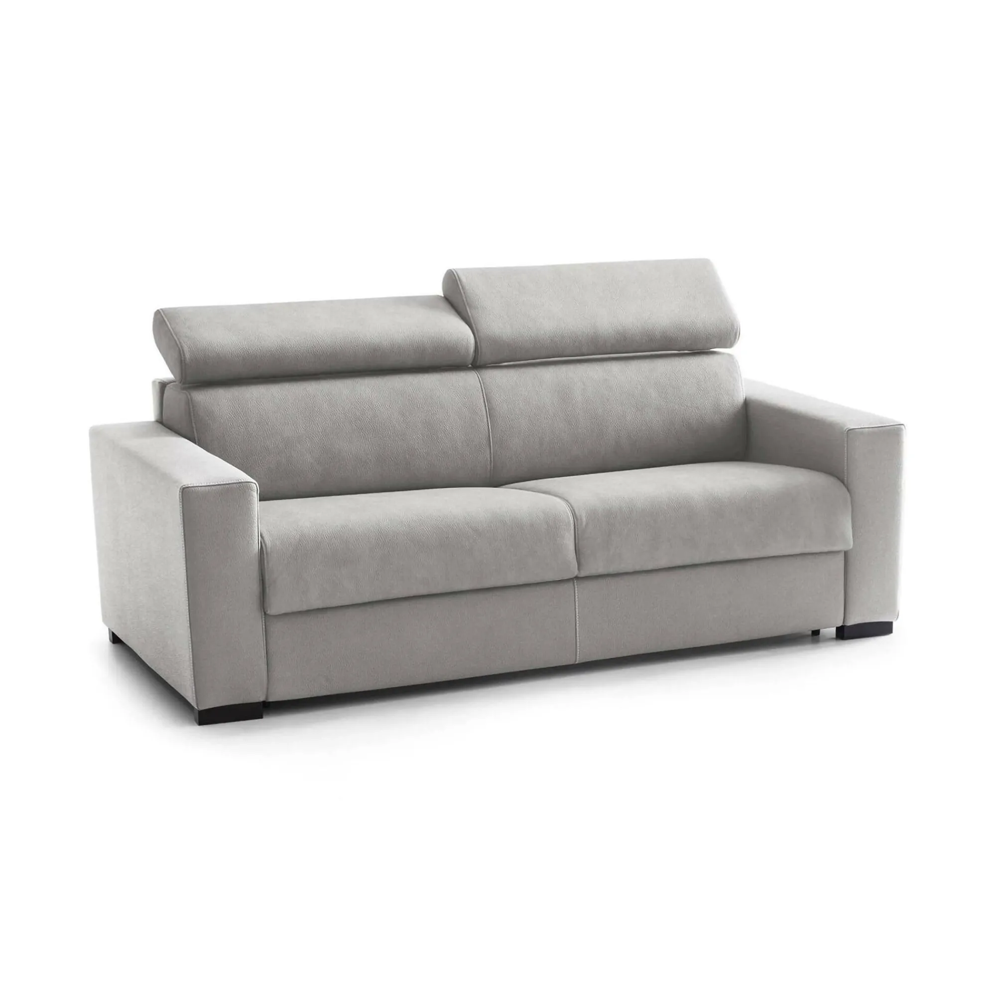 Divano fisso 2 posti Nukualofa, Cm 180x95h85,<Dmora Discount