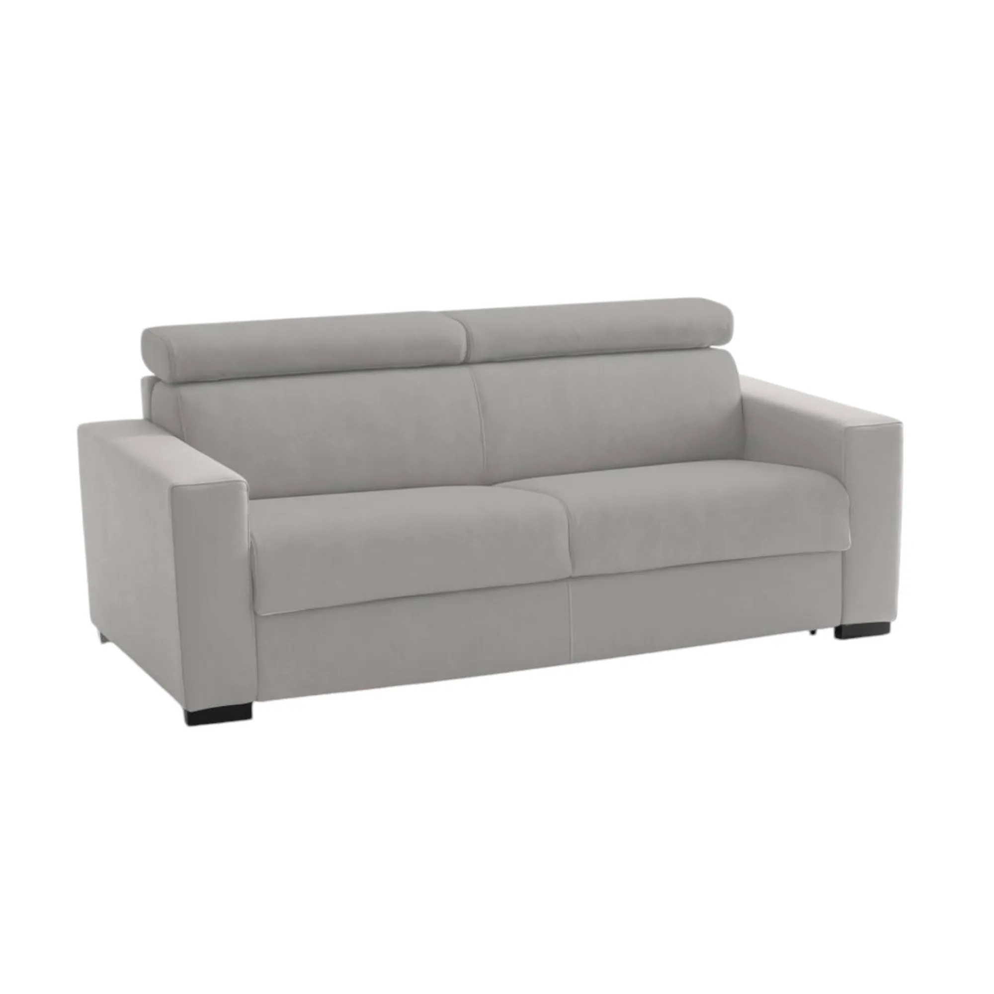 Divano fisso 2 posti Nukualofa, Cm 180x95h85,<Dmora Discount