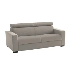 Divano fisso 2 posti Nukualofa, Cm 180x95h85,<Dmora Cheap