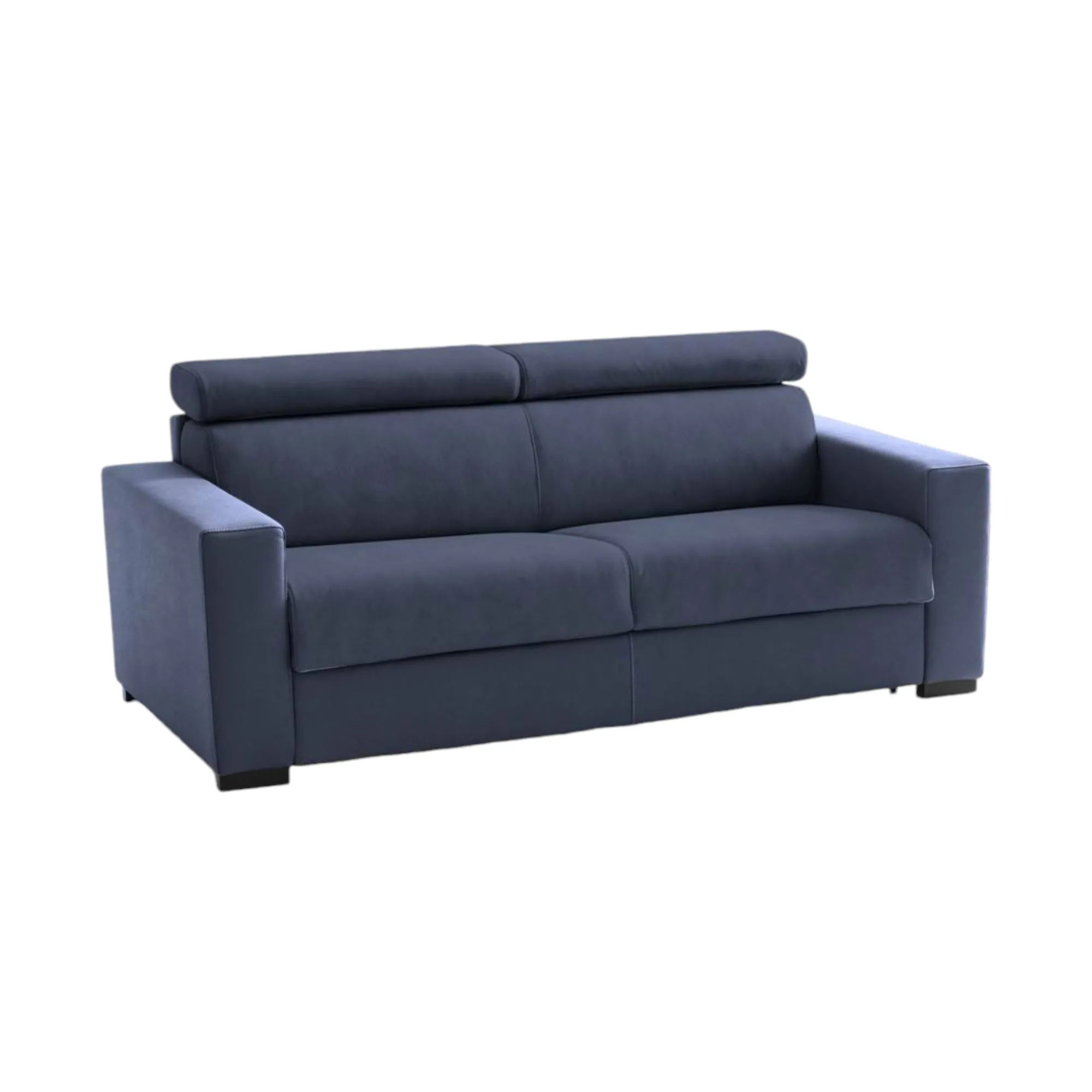 Divano fisso 2 posti Nukualofa, Cm 160x95h85,<Dmora Flash Sale