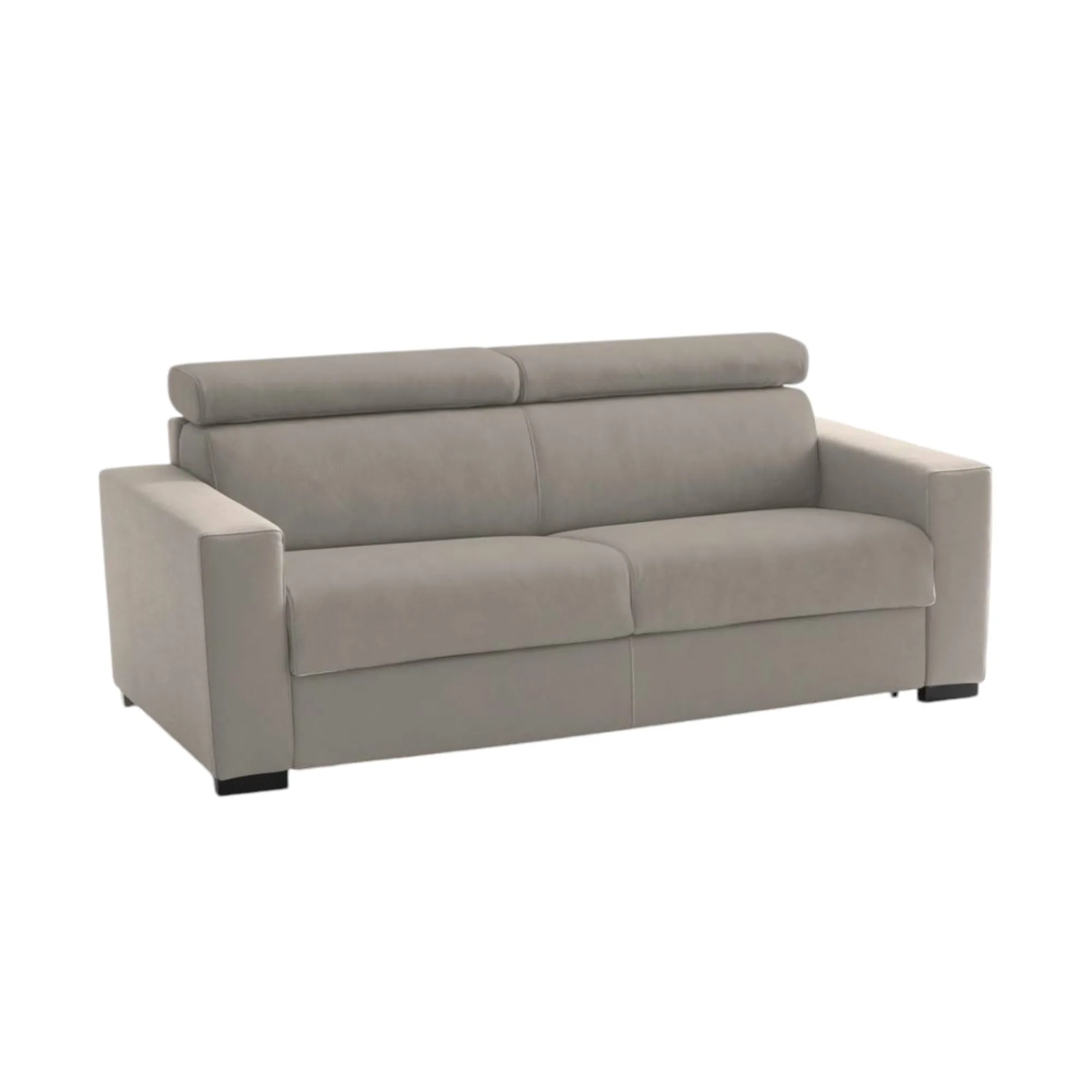 Divano fisso 2 posti Schiavo, Cm 200x95h85,<Dmora Flash Sale