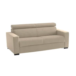 Divano fisso 2 posti Schiavo, Cm 200x95h85,<Dmora Store