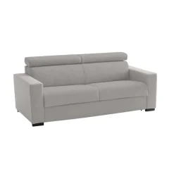 Divano fisso 3 posti Vigolana, Cm 220x95h85,<Dmora Cheap