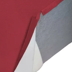 Divano fisso con penisola Asvaldo, Cm 340x170h70,<Dmora Sale