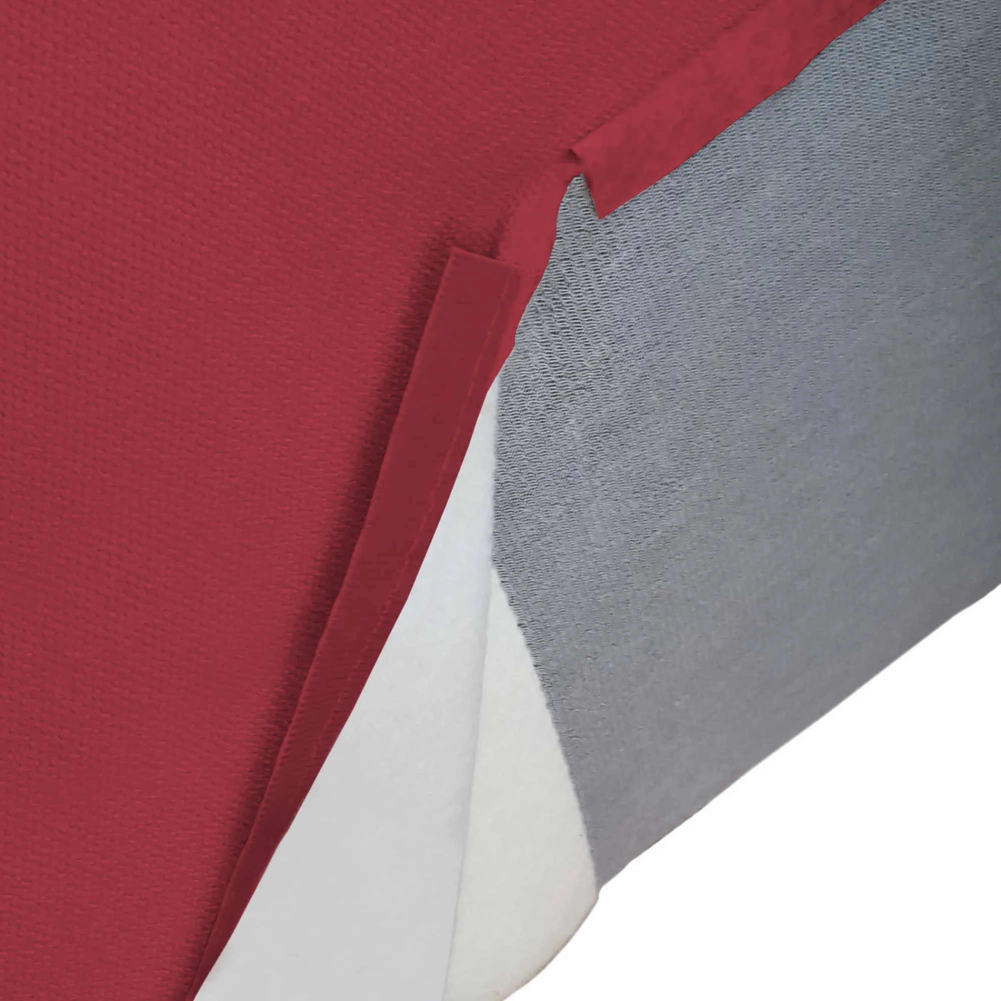 Divano fisso con penisola Assurte, Cm 240x170h70,<Dmora Outlet