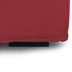 Divano fisso con penisola Assurte, Cm 240x170h70,<Dmora Outlet