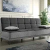 Divano letto 3 posti Aborigeni, 190x87h97 cm,<Dmora Best