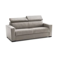 Divano letto 3 posti Action, Cm 220x95h85,<Dmora Best